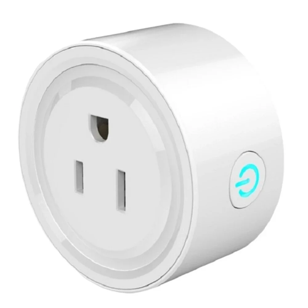 4 Pack Smart Plug Socket Outlet Voice Control Works with Alexa and Google
